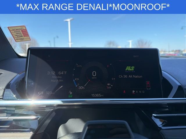 Used 2025 GMC Sierra EV Denali image 35