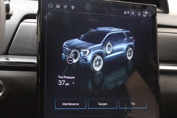 New 2026 GMC Terrain Elevation w/ Black Edition image 35