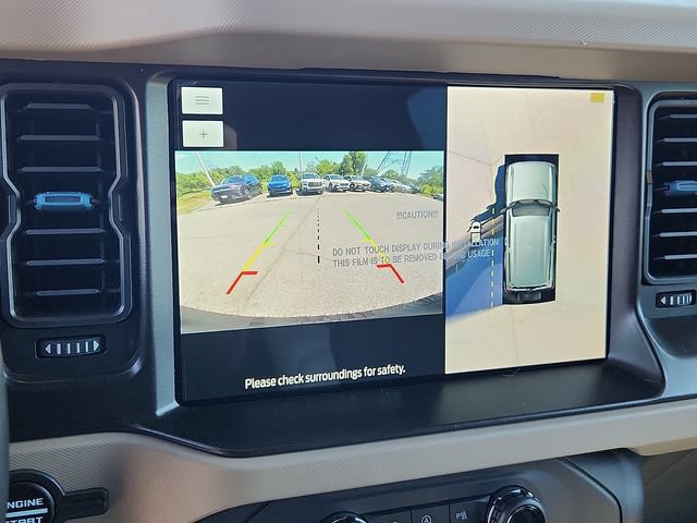Used 2023 Ford Bronco Wildtrak AWD/4WD image 18