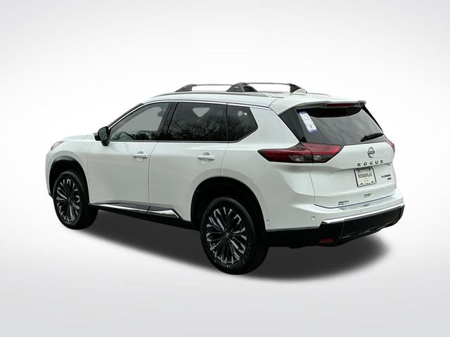 New 2026 Nissan Rogue Platinum w/ Platinum Premium Package image 5