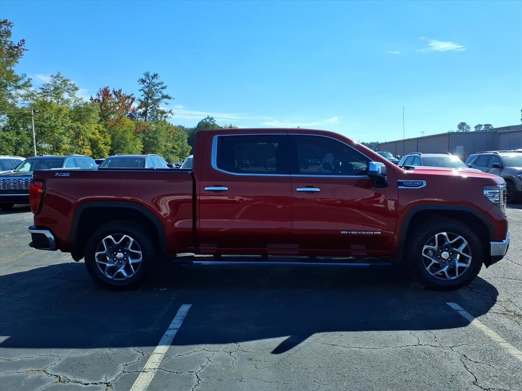 Certified 2023 GMC Sierra 1500 SLT w/ SLT Premium Plus Package image 3