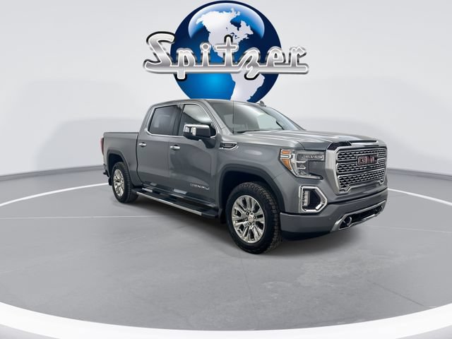 Used 2021 GMC Sierra 1500 Denali w/ Technology Package AWD/4WD video 2