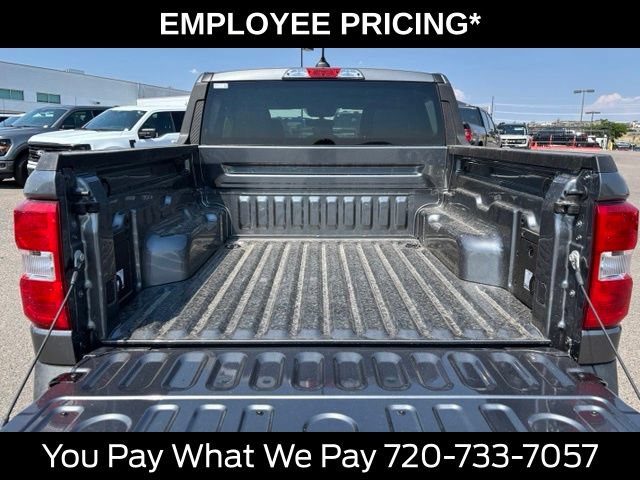New 2026 Ford Maverick XLT w/ Equipment Group 301A AWD/4WD image 17