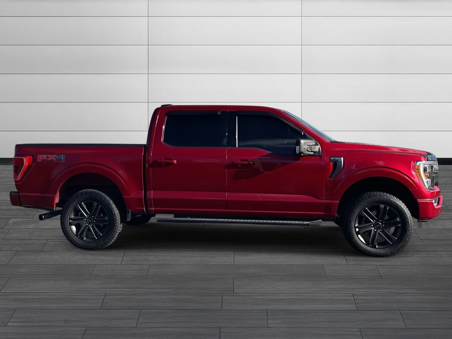 Used 2022 Ford F150 XLT w/ Equipment Group 302A High image 3