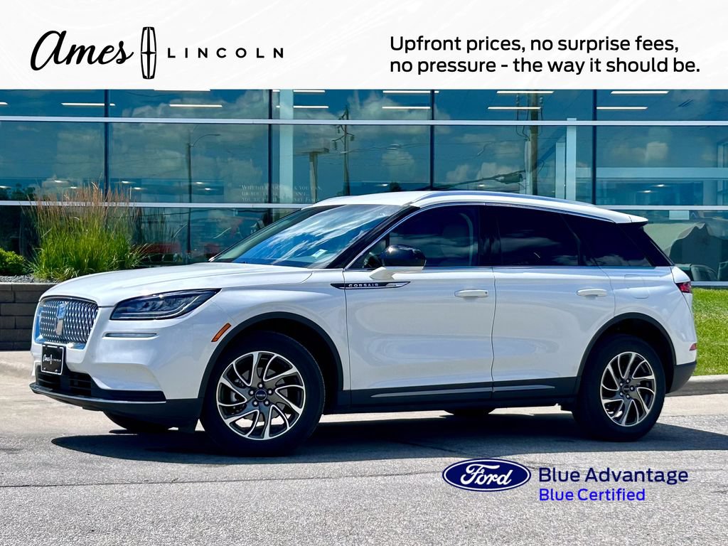 Used 2020 Lincoln Corsair AWD w/ Equipment Group 101A image 1