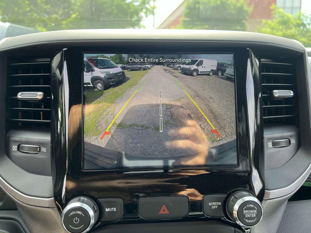 New 2024 RAM 2500 Tradesman w/ Bed Utility Group image 19