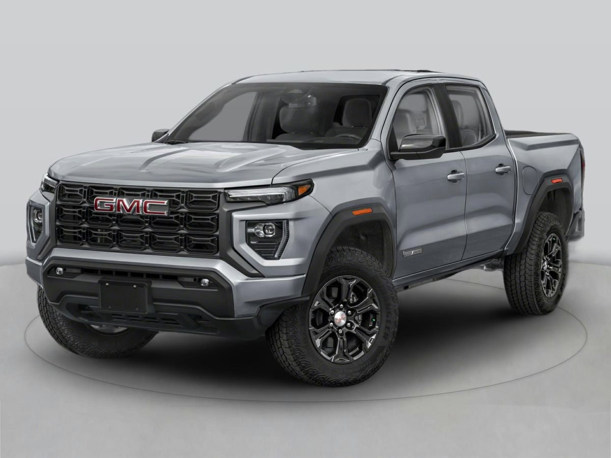 New 2026 GMC Canyon Elevation w/ Convenience Package image 1
