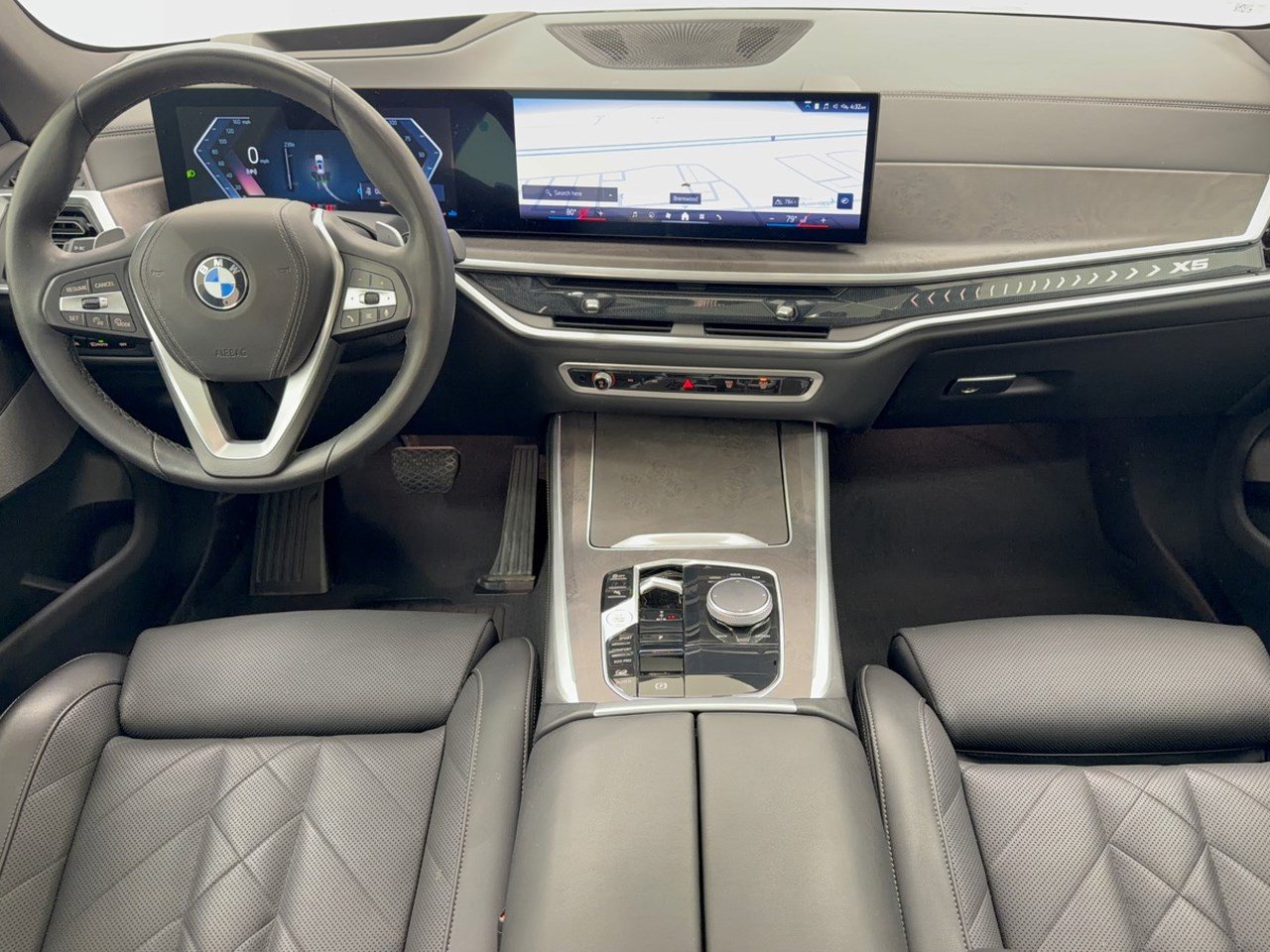 Used 2024 BMW X5 xDrive40i w/ Premium Package AWD/4WD image 17