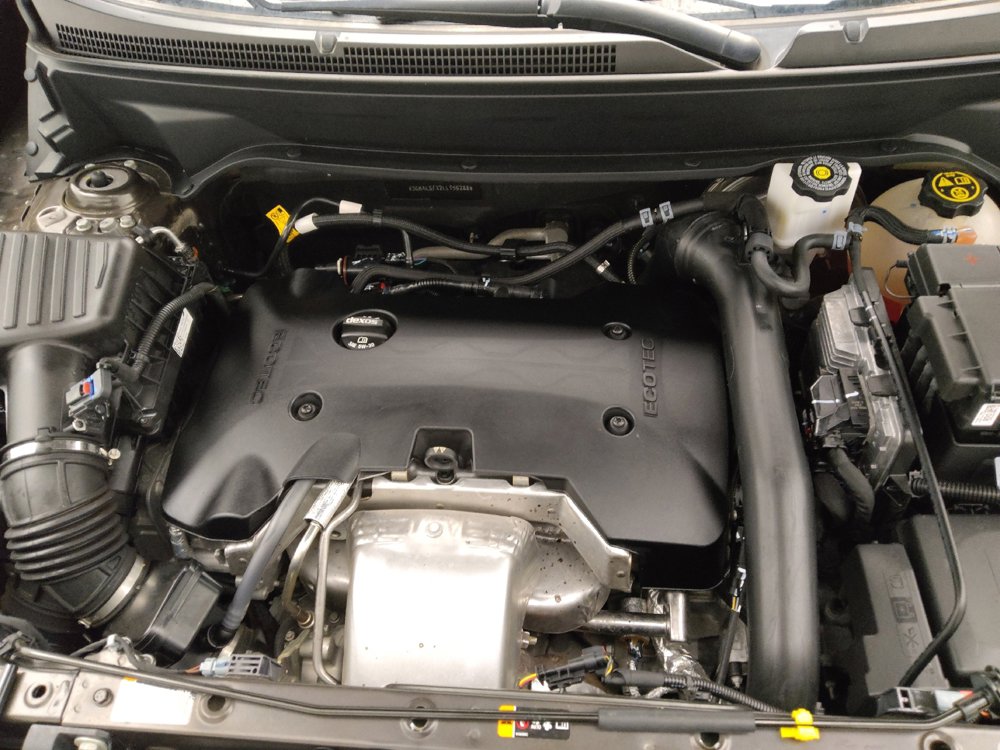 Used 2020 GMC Terrain Denali FWD image 30
