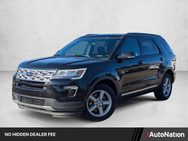 Used 2018 Ford Explorer XLT w/ Equipment Group 202A