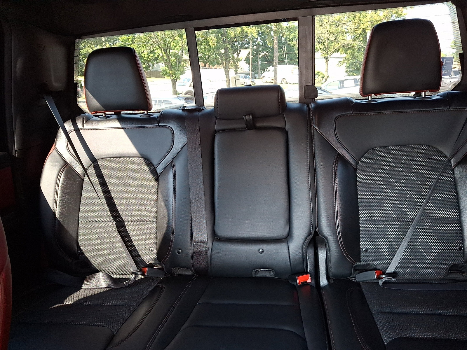 Used 2019 RAM 1500 Rebel w/ Rebel Level 2 Equipment Group AWD/4WD image 19