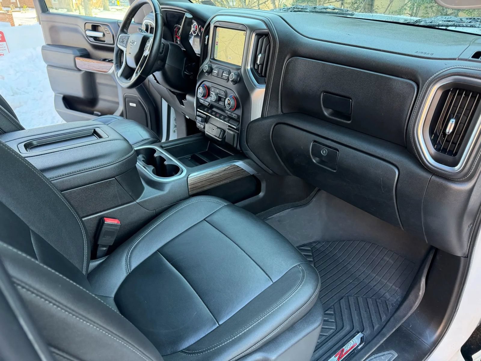 Used 2021 Chevrolet Silverado 1500 RST w/ All Star Edition Plus AWD/4WD image 27