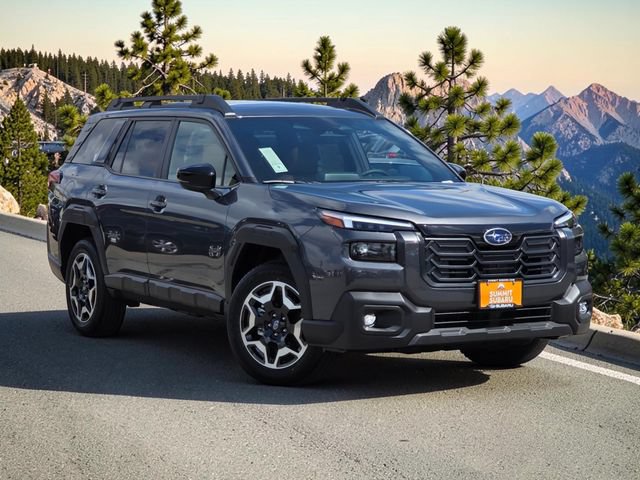 New 2026 Subaru Outback Touring AWD/4WD image 2