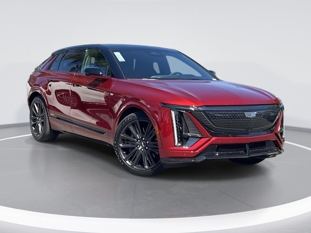 New 2026 Cadillac Lyriq V