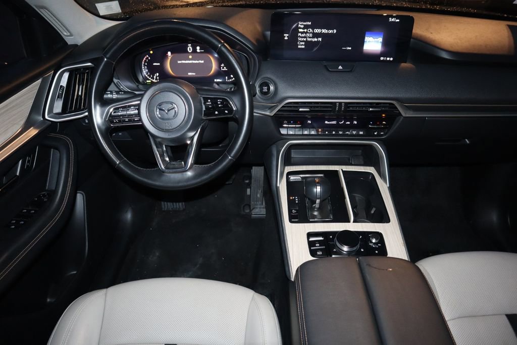 Used 2025 MAZDA CX-90 3.3 Turbo w/ Premium Sport Pkg image 10