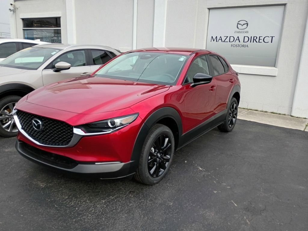 New 2026 MAZDA CX-30 AWD 2.5 S w/ Select Sport Pkg