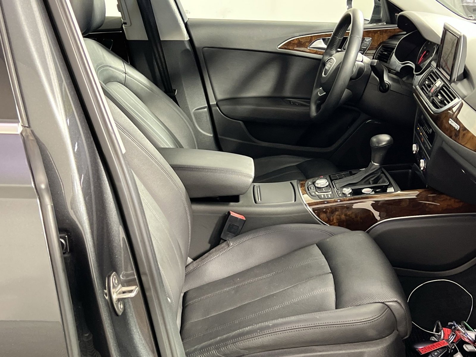 Used 2014 Audi A6 3.0T Prestige w/ Prestige Package AWD/4WD image 29