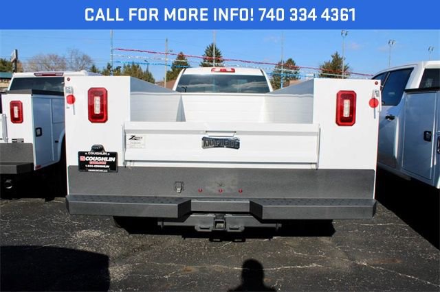 New 2024 GMC Sierra 3500 Pro w/ Convenience Package image 6