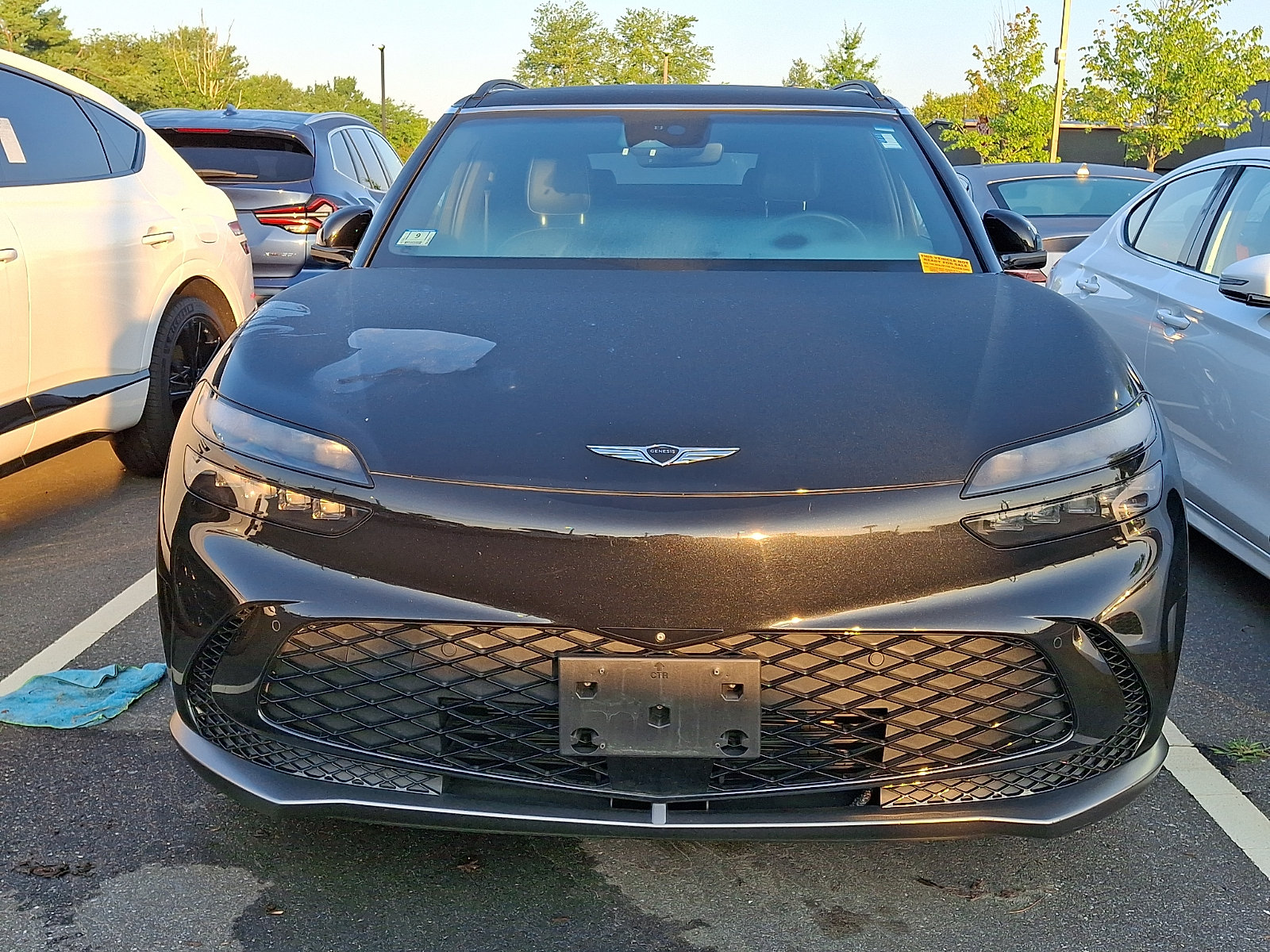 Used 2023 Genesis GV60 Performance AWD/4WD image 3
