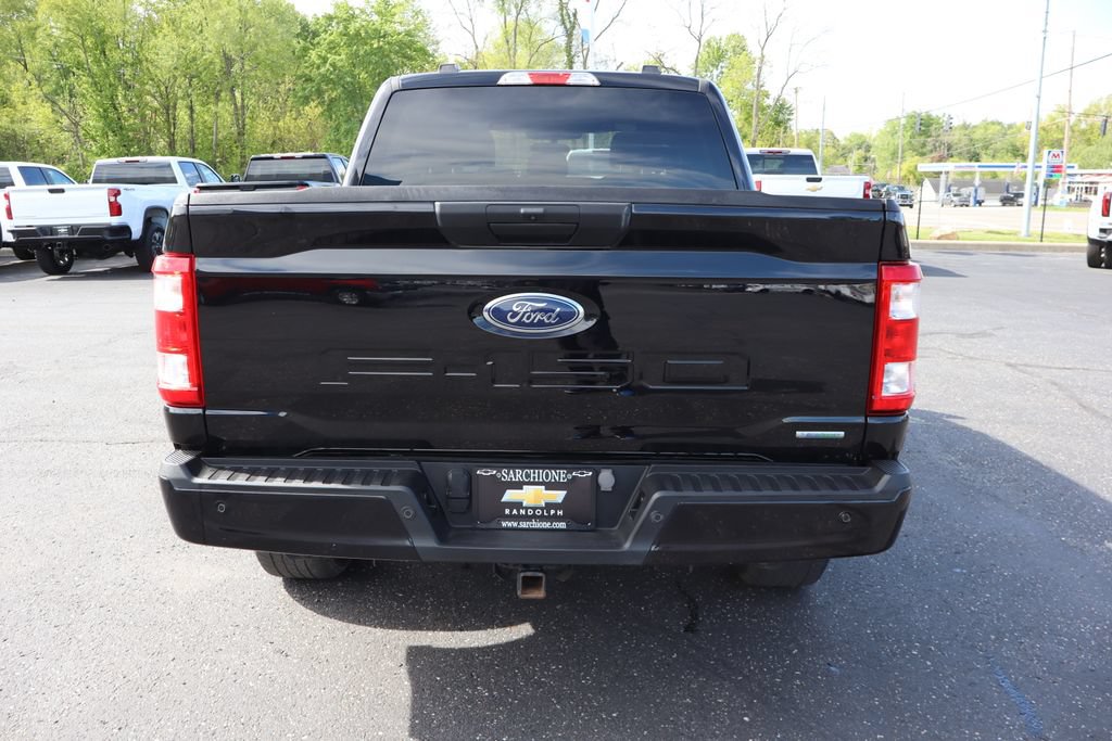 Used 2023 Ford F150 XL w/ STX Appearance Package AWD/4WD image 32