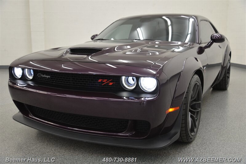 Used 2022 Dodge Challenger R/T Scat Pack RWD image 53