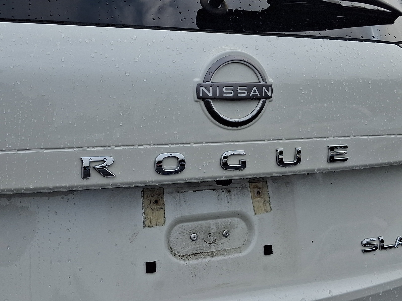Certified 2023 Nissan Rogue SL AWD/4WD image 32