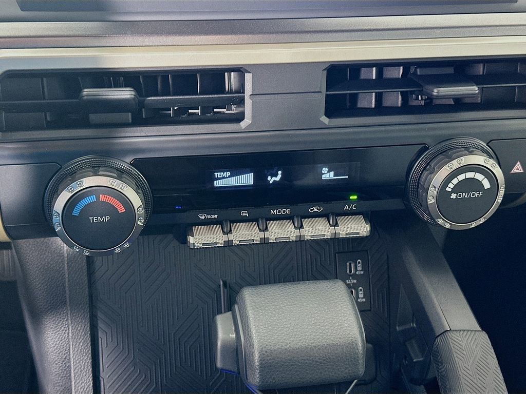 Certified 2025 Toyota Tacoma SR5 image 16