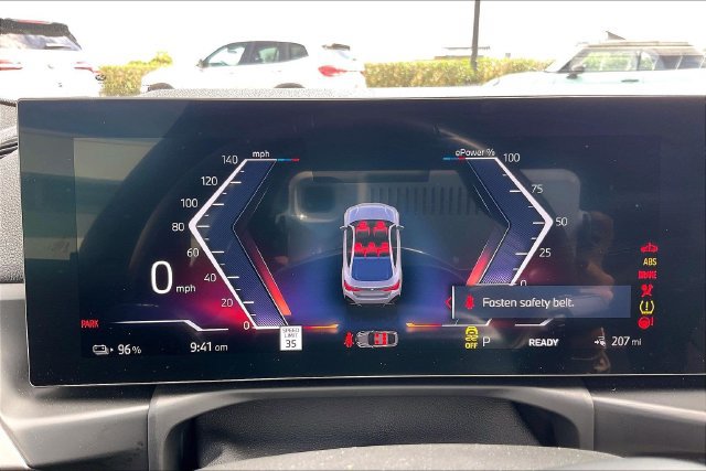 Used 2025 BMW i4 eDrive40 w/ M Sport Package RWD image 21
