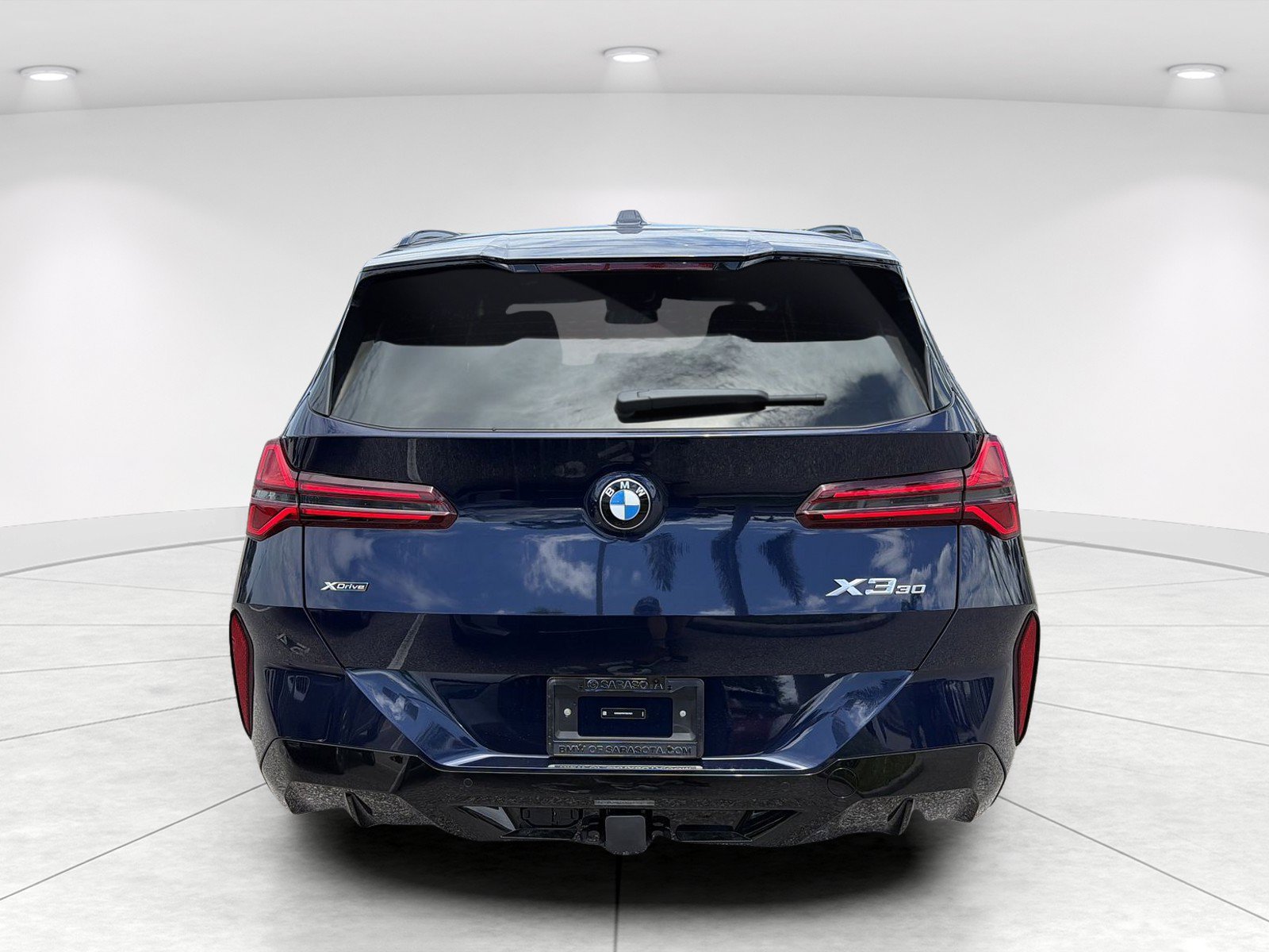 New 2026 BMW X3 xDrive30i w/ Premium Package AWD/4WD image 5
