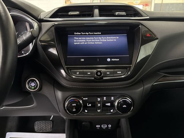 Certified 2021 Chevrolet TrailBlazer ACTIV w/ Convenience Package AWD/4WD image 18