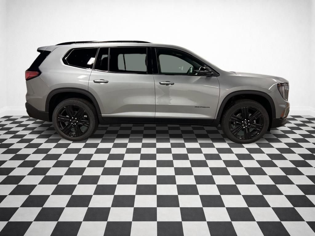 New 2026 GMC Acadia Elevation w/ Black Edition image 2