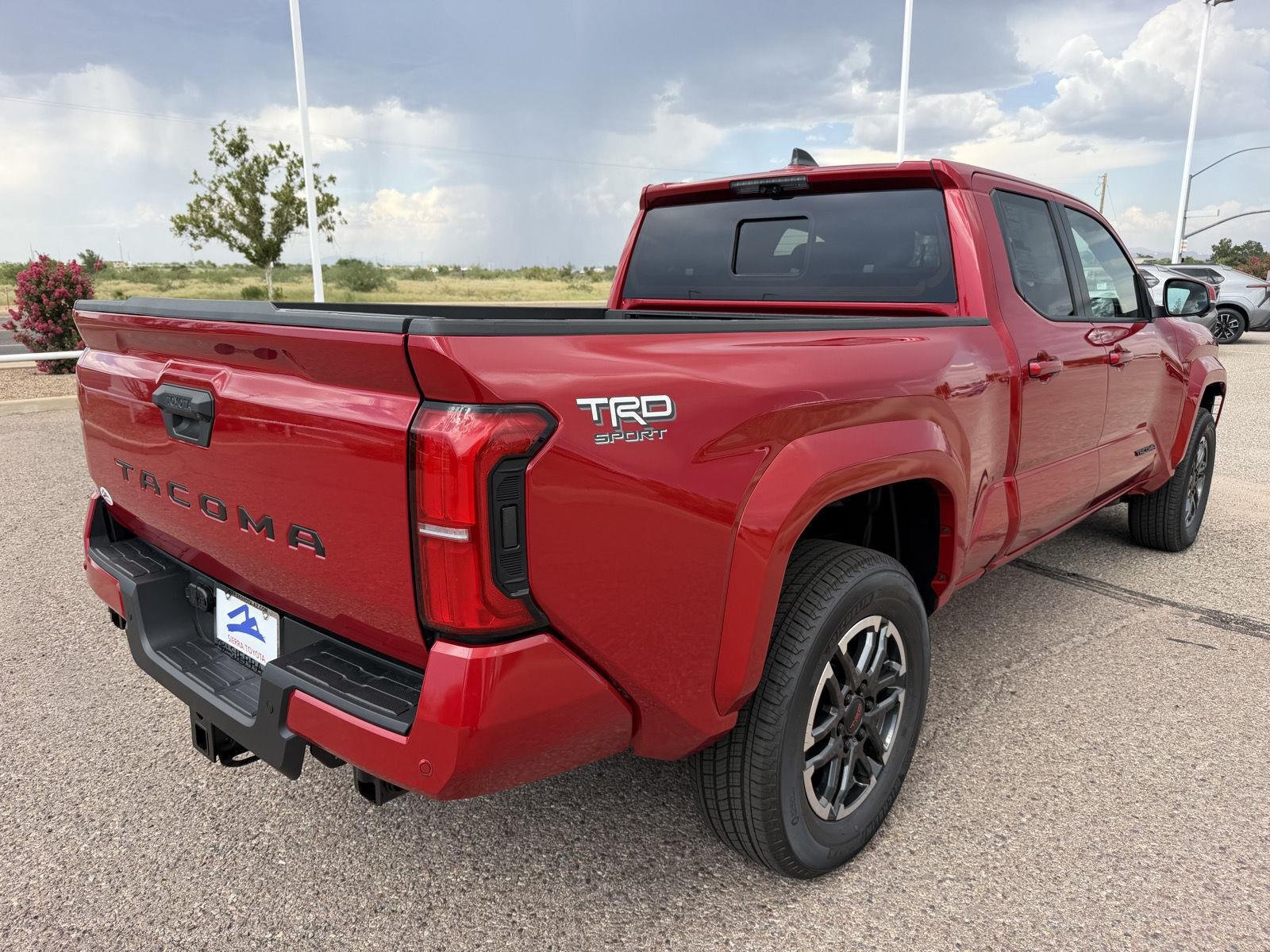 New 2026 Toyota Tacoma TRD Sport RWD image 6