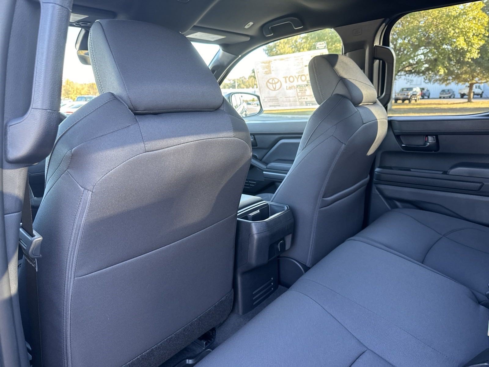New 2024 Toyota Tacoma SR5 RWD image 25