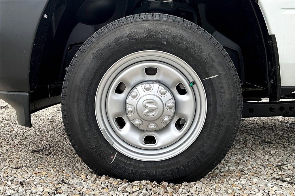 New 2024 RAM 2500 Tradesman image 21