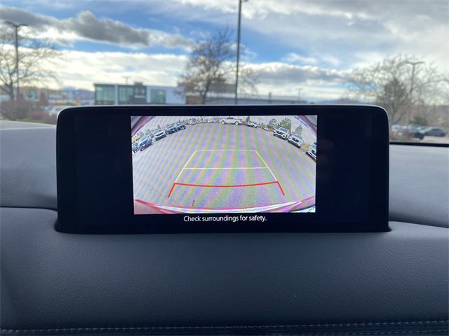 New 2025 MAZDA CX-5 AWD 2.5 S w/ Select Package image 19