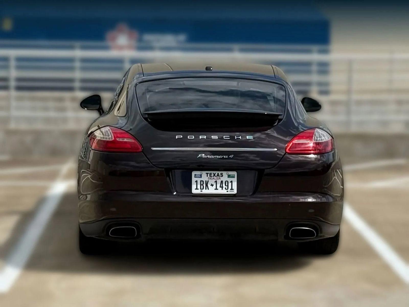 Used 2013 Porsche Panamera image 7
