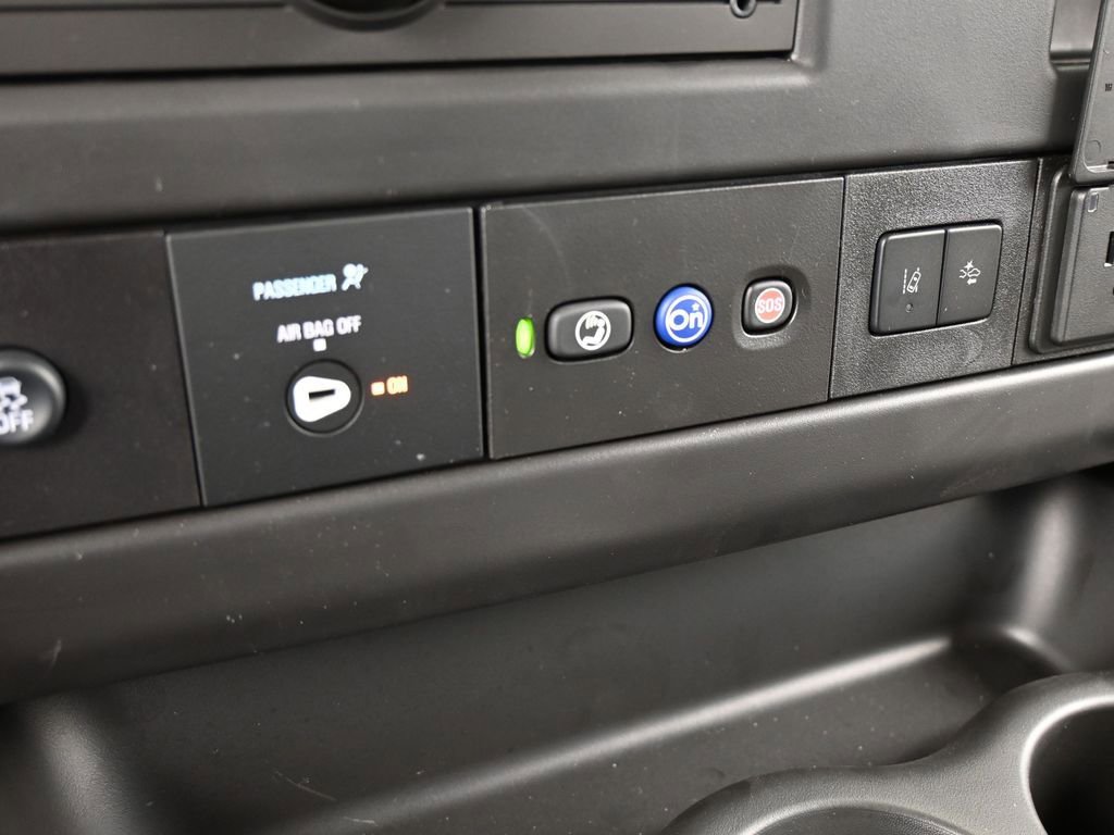 New 2025 Chevrolet Express 3500 Extended w/ Driver Convenience Package RWD image 22