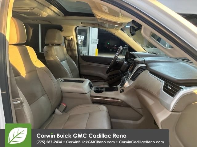 Certified 2016 GMC Yukon SLT w/ Open Road Package AWD/4WD image 37