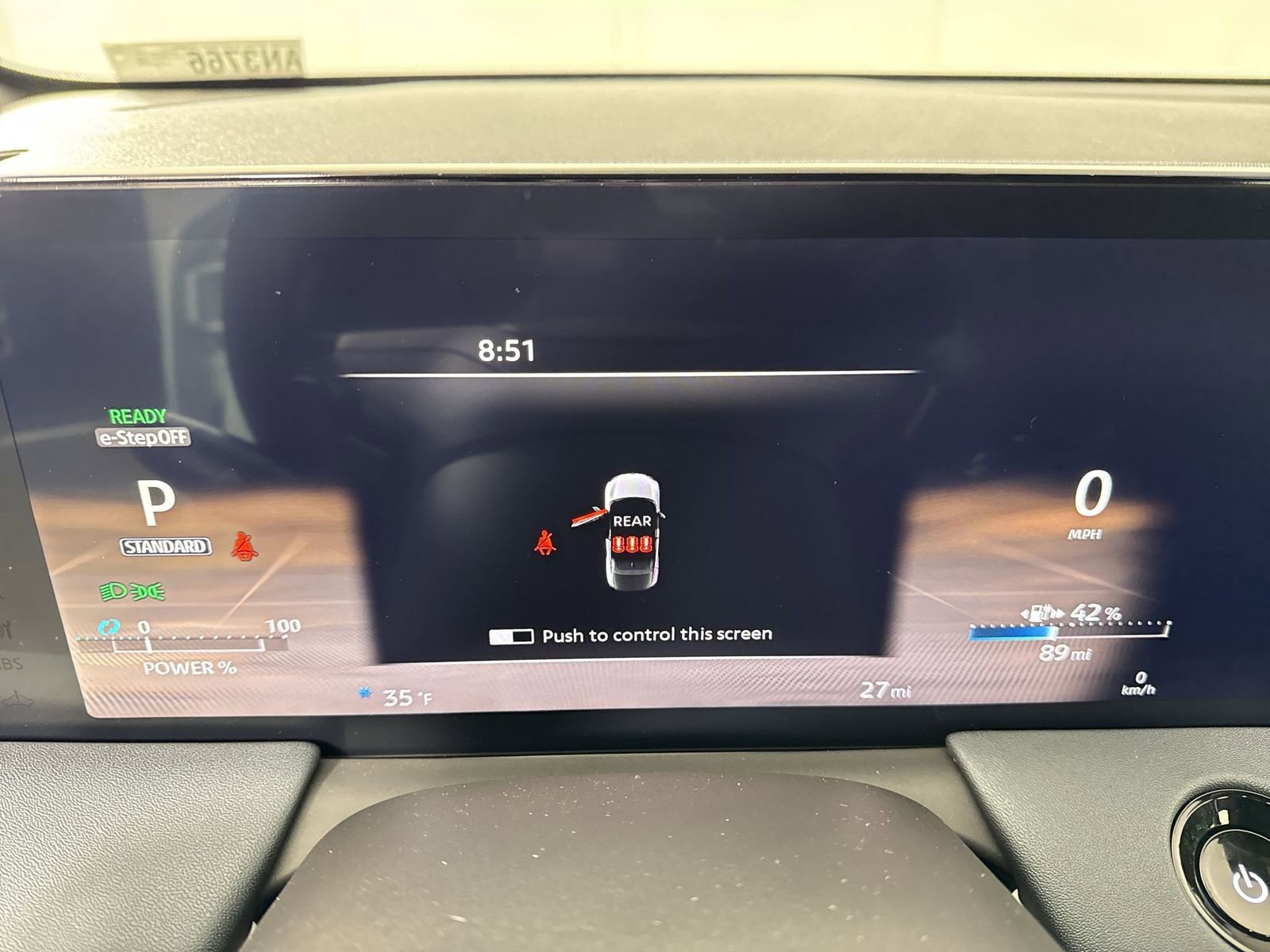 New 2026 Nissan Leaf SV+ w/ Floor Mat Package (SV+) image 16