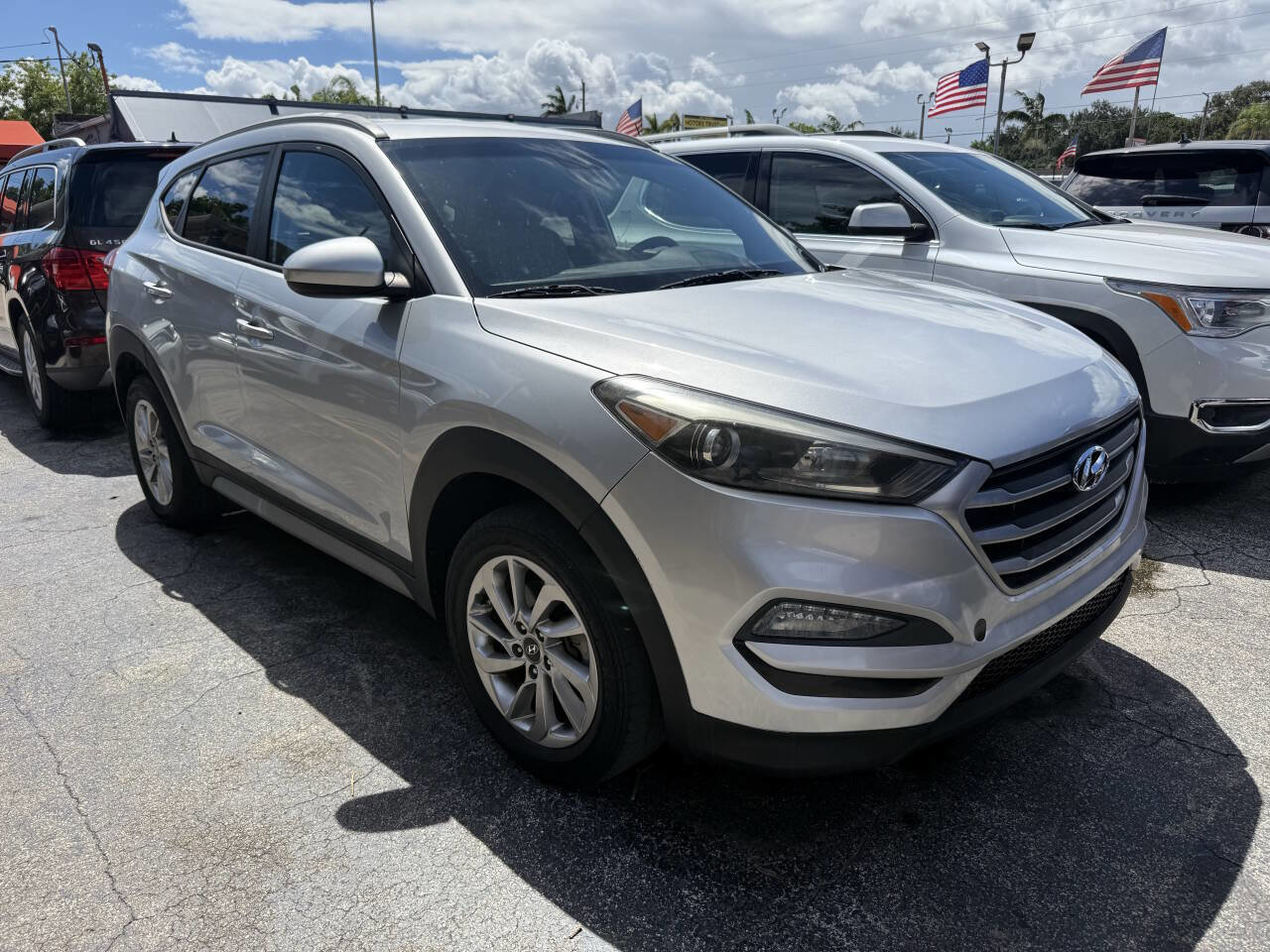 Used 2018 Hyundai Tucson SEL image 5