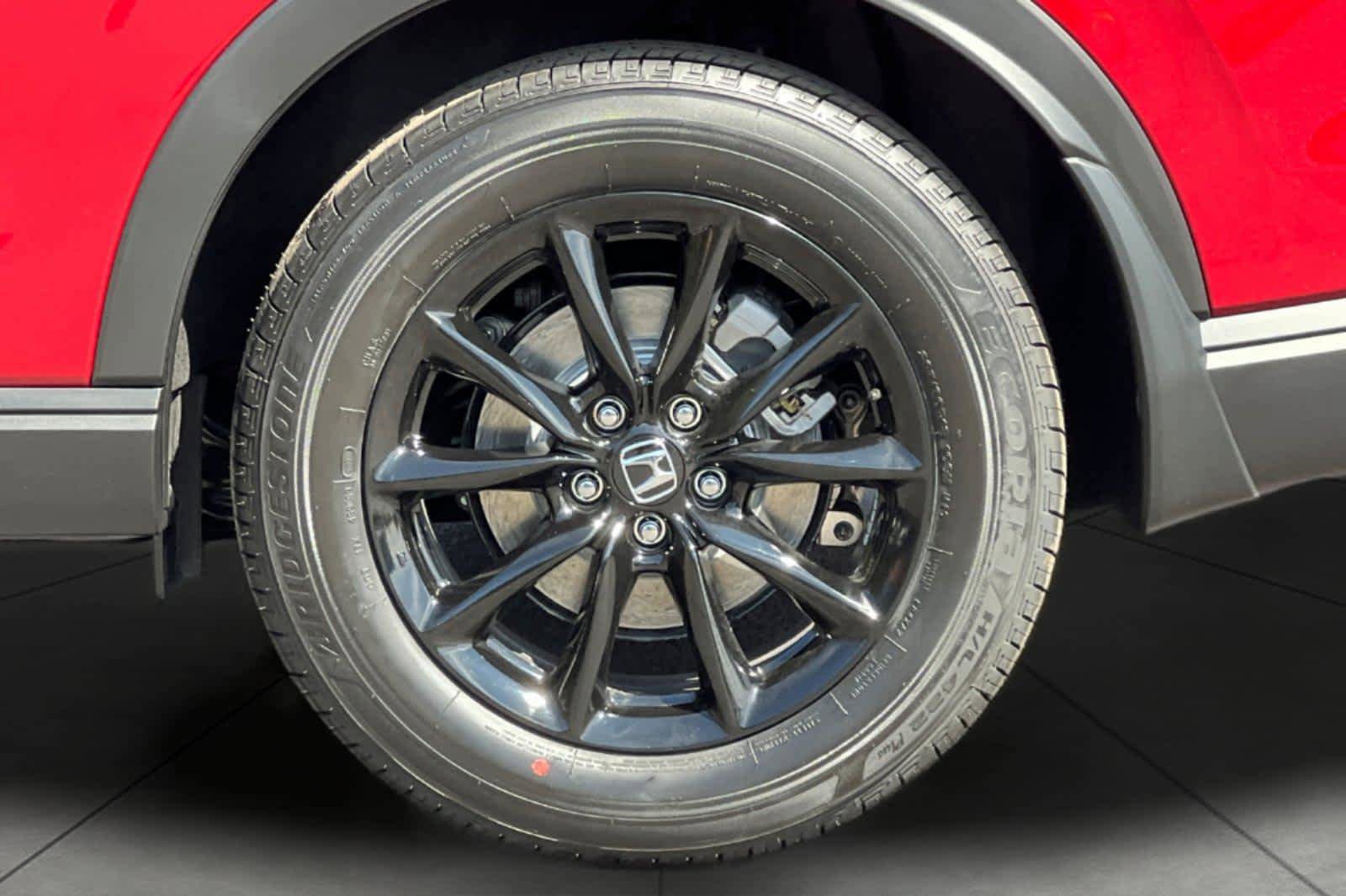 New 2026 Honda CR-V Sport-L image 11