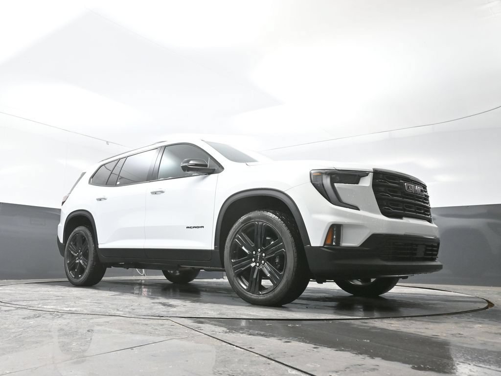 New 2026 GMC Acadia Elevation w/ Black Edition AWD/4WD image 40