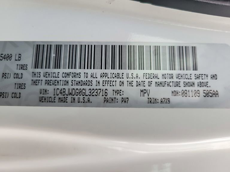 Used 2016 Jeep Wrangler Unlimited Sport w/ Quick Order Package 24S image 21