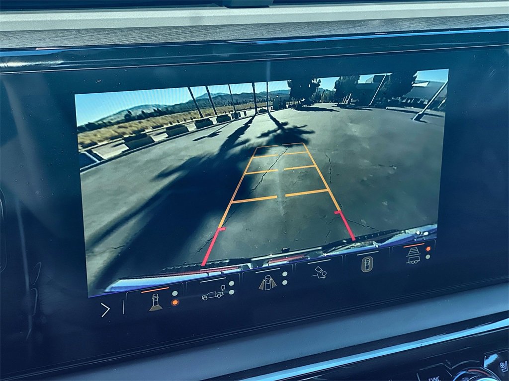 New 2026 GMC Sierra 1500 AT4X image 26