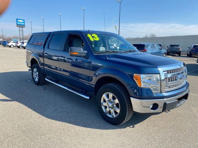Used 2013 Ford F150 XLT w/ Luxury Equipment Group image 46