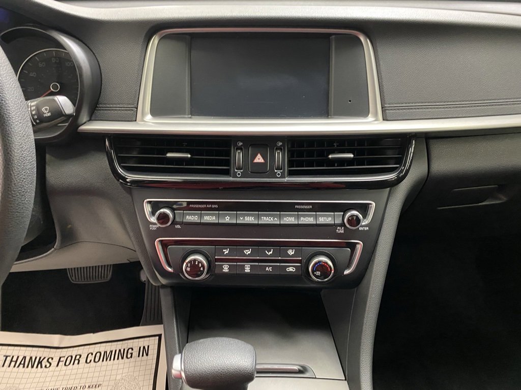 Used 2019 Kia Optima LX image 27