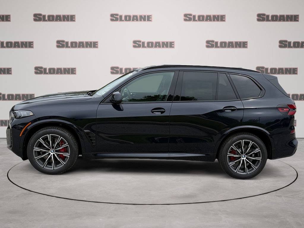 New 2026 BMW X5 xDrive40i w/ M Sport Package AWD/4WD image 2