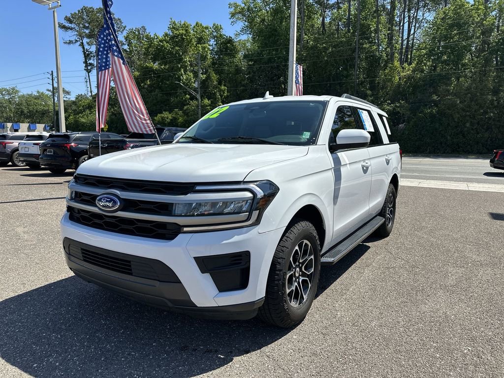 Used 2022 Ford Expedition XLT RWD image 12