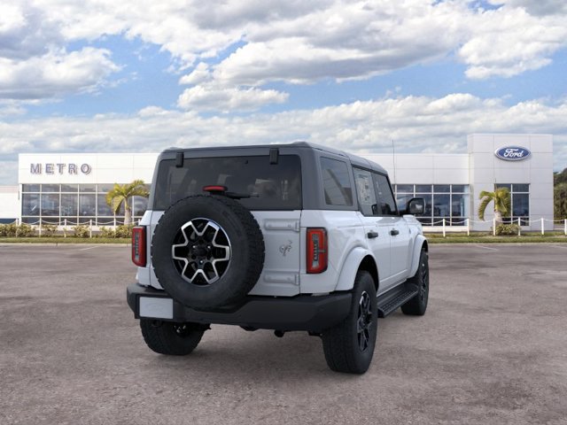 New 2026 Ford Bronco Outer Banks AWD/4WD image 8