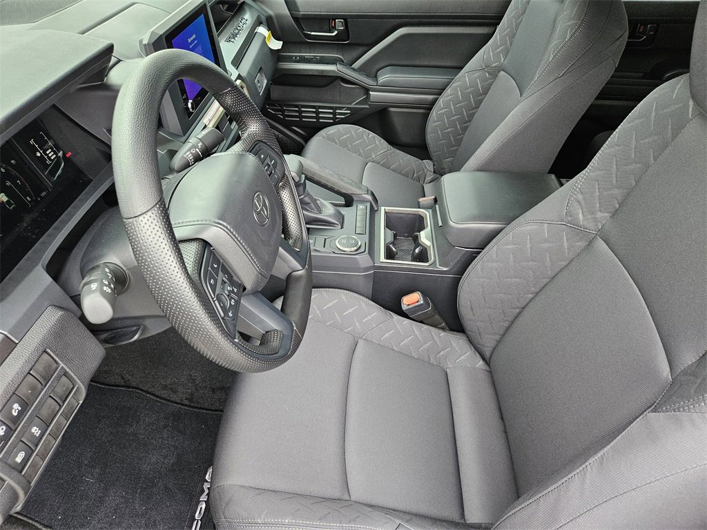 New 2025 Toyota Tacoma SR5 w/ Blackout Package (GST) image 10